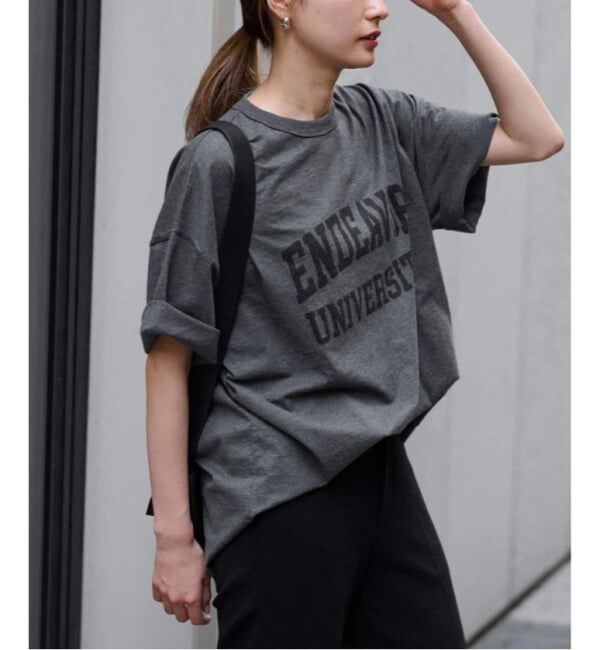 FRAMeWORK「≪新色 / 追加予約≫オーバーTEE」|Tシャツ・カットソー|