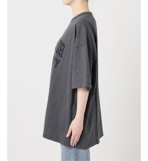 FRAMeWORK「≪新色 / 追加予約≫オーバーTEE」|Tシャツ・カットソー|