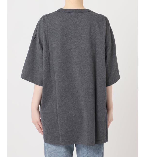 FRAMeWORK「≪新色 / 追加予約≫オーバーTEE」|Tシャツ・カットソー|