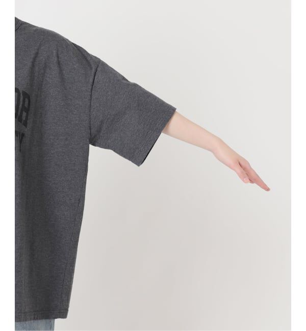 FRAMeWORK「≪新色 / 追加予約≫オーバーTEE」|Tシャツ・カットソー|