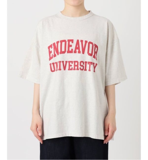 FRAMeWORK「≪新色 / 追加予約≫オーバーTEE」|Tシャツ・カットソー|