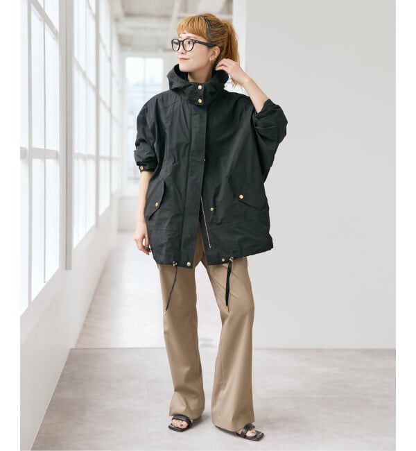 Spick and Span「《一部店舗+WEB限定 / 追加》WOOLRICH / ウールリッチ SUMMER ANORAK」|ブルゾン・スタジャン|