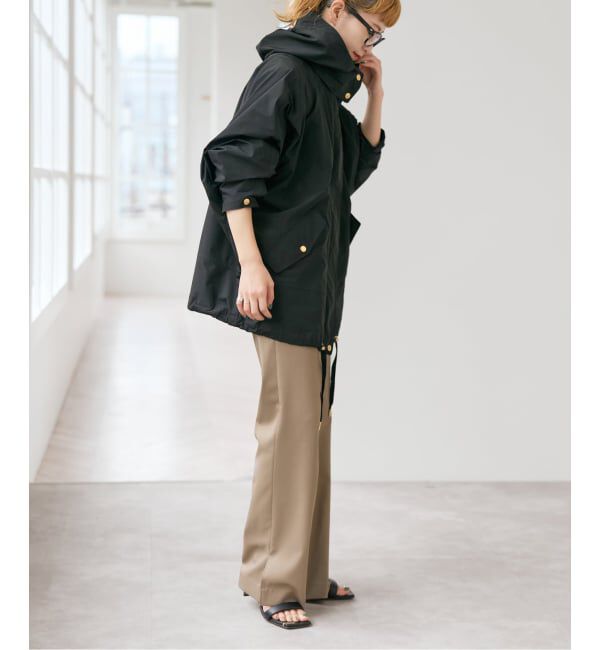 Spick and Span「《一部店舗+WEB限定 / 追加》WOOLRICH / ウールリッチ SUMMER ANORAK」|ブルゾン・スタジャン|