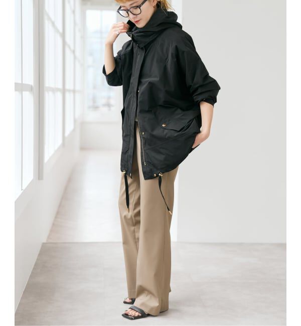 Spick and Span「《一部店舗+WEB限定 / 追加》WOOLRICH / ウールリッチ SUMMER ANORAK」|ブルゾン・スタジャン|