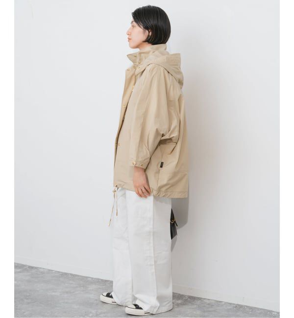 Spick and Span「《一部店舗+WEB限定 / 追加》WOOLRICH / ウールリッチ SUMMER ANORAK」|ブルゾン・スタジャン|