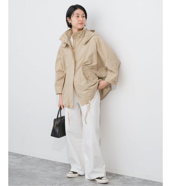 Spick and Span「《一部店舗+WEB限定 / 追加》WOOLRICH / ウールリッチ SUMMER ANORAK」|ブルゾン・スタジャン|