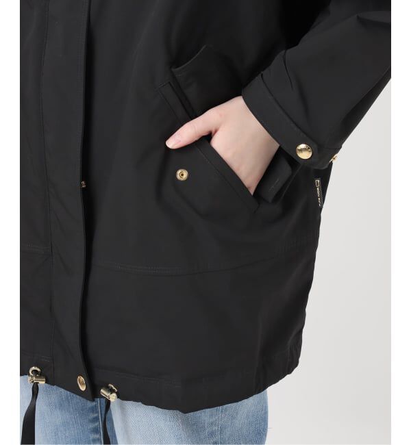 Spick and Span「《一部店舗+WEB限定 / 追加》WOOLRICH / ウールリッチ SUMMER ANORAK」|ブルゾン・スタジャン|