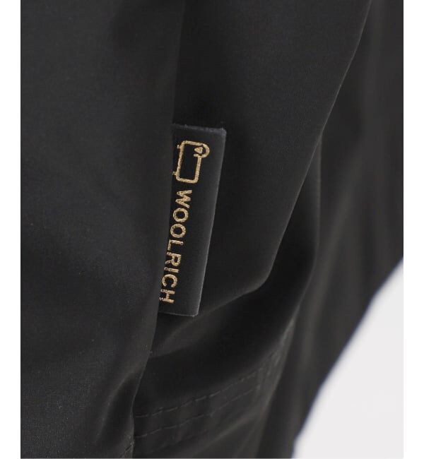 Spick and Span「《一部店舗+WEB限定 / 追加》WOOLRICH / ウールリッチ SUMMER ANORAK」|ブルゾン・スタジャン|