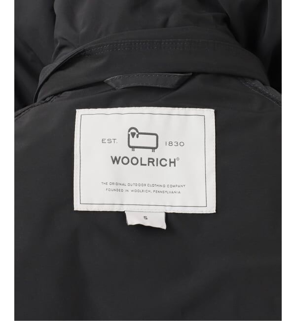 Spick and Span「《一部店舗+WEB限定 / 追加》WOOLRICH / ウールリッチ SUMMER ANORAK」|ブルゾン・スタジャン|