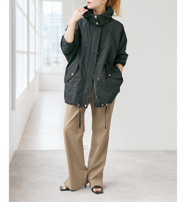 Spick and Span「《一部店舗+WEB限定 / 追加》WOOLRICH / ウールリッチ SUMMER ANORAK」|ブルゾン・スタジャン|