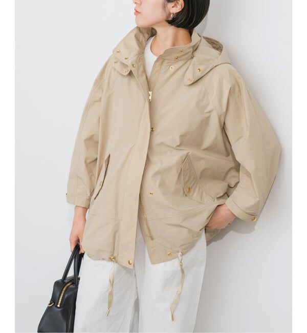 Spick and Span「《一部店舗+WEB限定 / 追加》WOOLRICH / ウールリッチ SUMMER ANORAK」|ブルゾン・スタジャン|ナチュラル