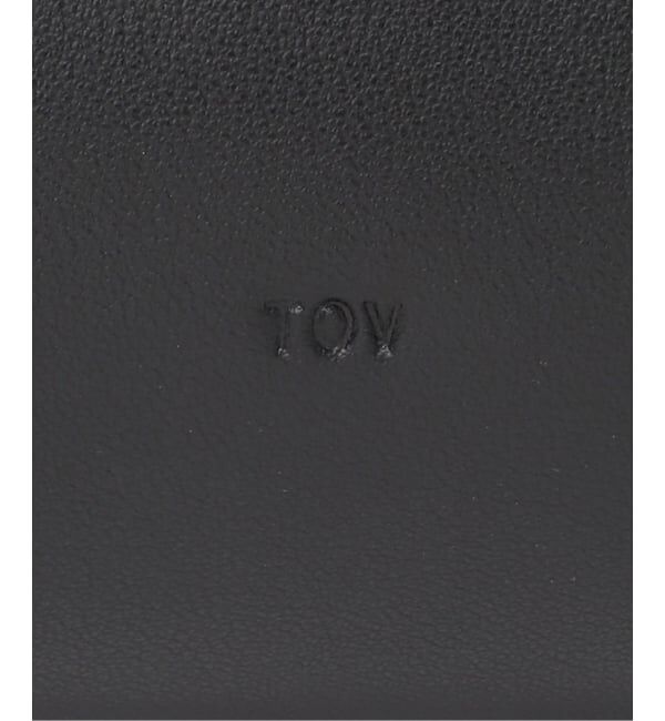 Spick and Span「TOV/トーヴ SOUFFLE S」|ハンドバッグ|