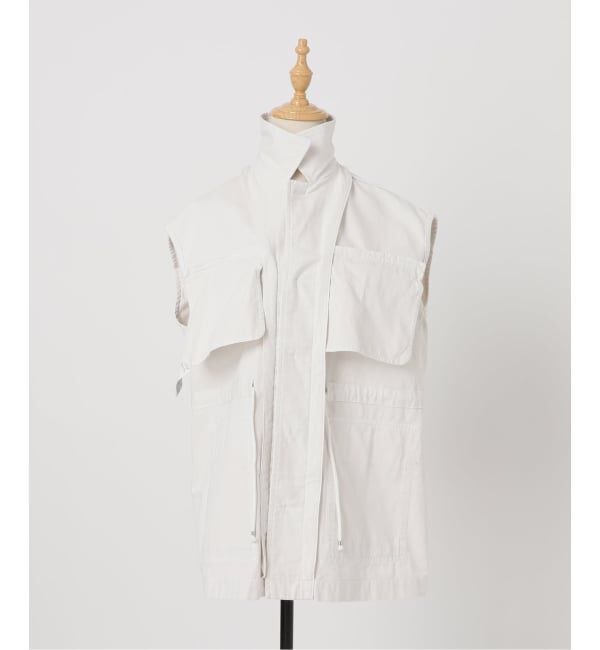 NOBLE「Le Minor/ルミノア GILET」|その他|