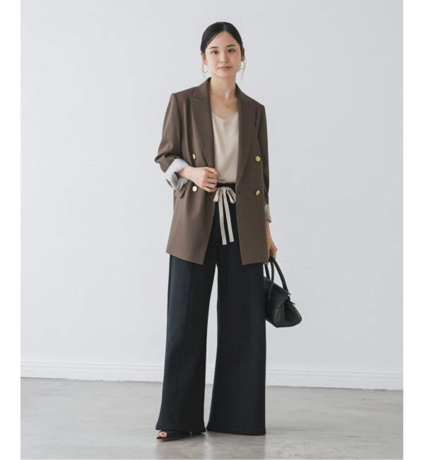 NOBLE「《追加・セットアップ対応》スビンコットンスウェットパンツ」|その他|