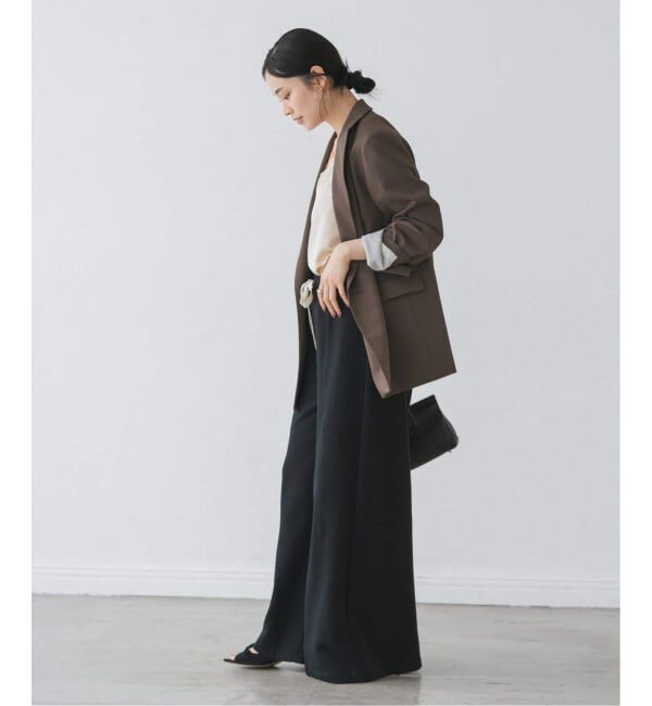 NOBLE「《追加・セットアップ対応》スビンコットンスウェットパンツ」|その他|