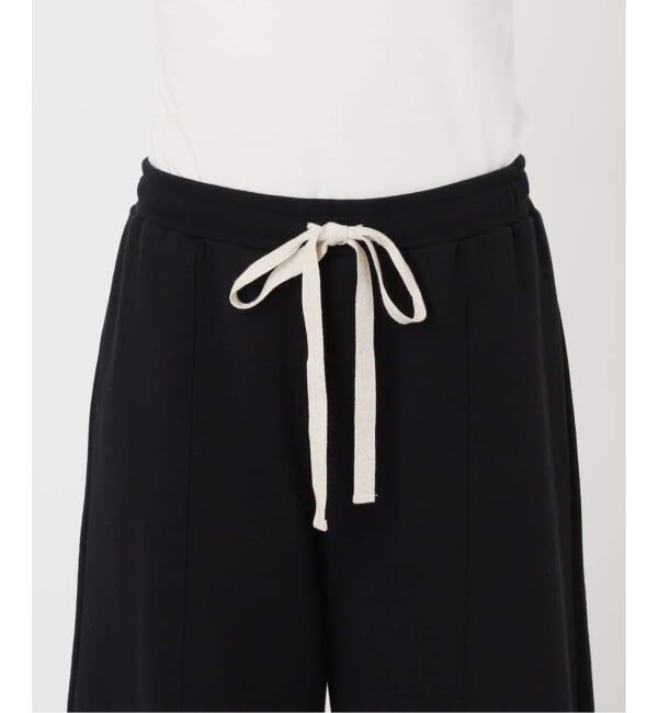 NOBLE「《追加・セットアップ対応》スビンコットンスウェットパンツ」|その他|