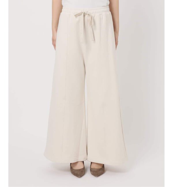 NOBLE「《追加・セットアップ対応》スビンコットンスウェットパンツ」|その他|