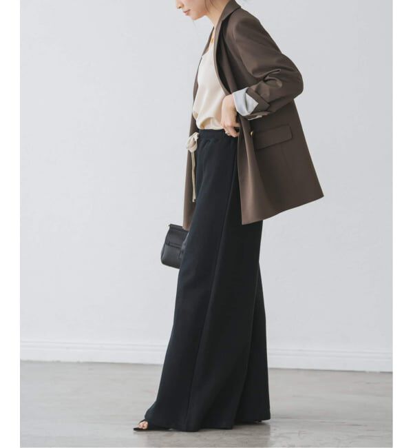 NOBLE「《追加・セットアップ対応》スビンコットンスウェットパンツ」|その他|