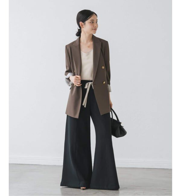 NOBLE「《追加・セットアップ対応》スビンコットンスウェットパンツ」|その他|