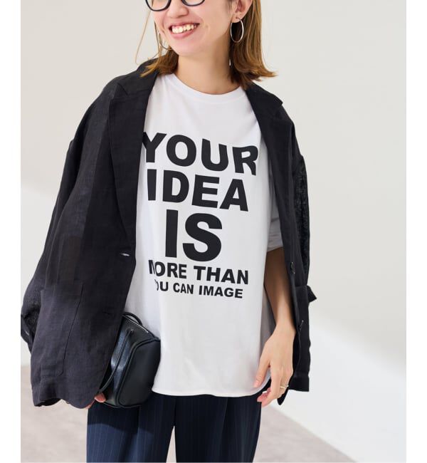 FRAMeWORK「≪WEB限定 / 追加≫ロゴロンTee 2」|Tシャツ・カットソー|