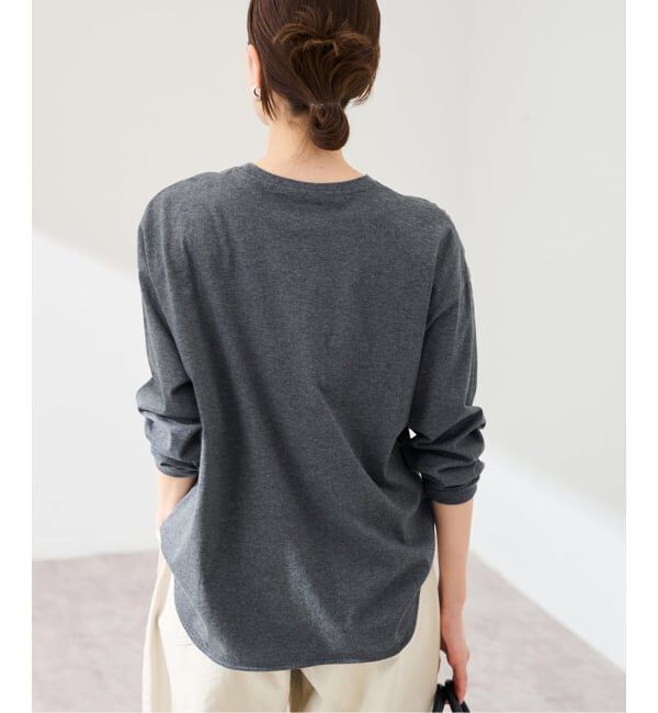 FRAMeWORK「≪WEB限定 / 追加≫ロゴロンTee 2」|Tシャツ・カットソー|