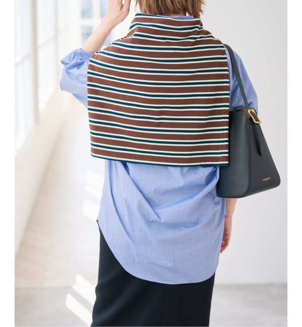 Spick and Span「《WEB限定 / 追加2》50コットンオーバーシャツ」|シャツ・ブラウス|