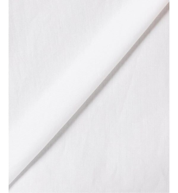 Spick and Span「《WEB限定 / 追加2》50コットンオーバーシャツ」|シャツ・ブラウス|