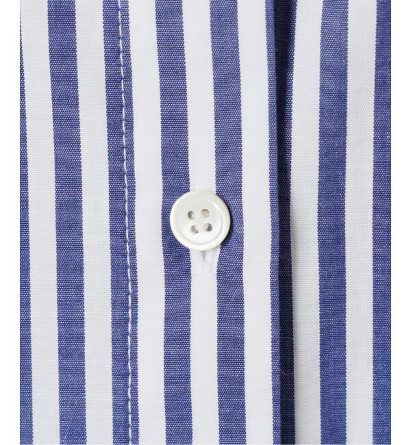 Spick and Span「《WEB限定 / 追加2》50コットンオーバーシャツ」|シャツ・ブラウス|