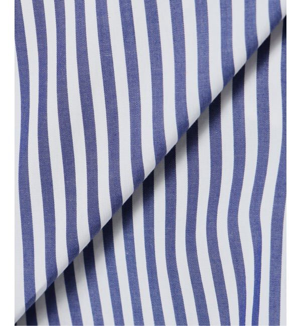 Spick and Span「《WEB限定 / 追加2》50コットンオーバーシャツ」|シャツ・ブラウス|