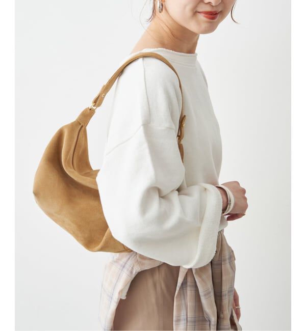 Spick and Span「《予約》カットオフスウェットプルオーバー」|Tシャツ・カットソー|