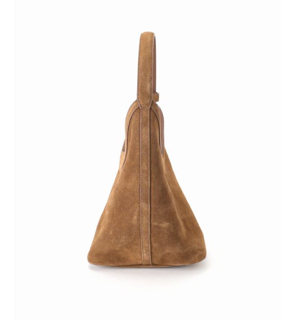 U by SPICK&SPAN「CHRISTIAN VILLA /クリスチャン ヴィラ スエード2WAY BAG」|ハンドバッグ|