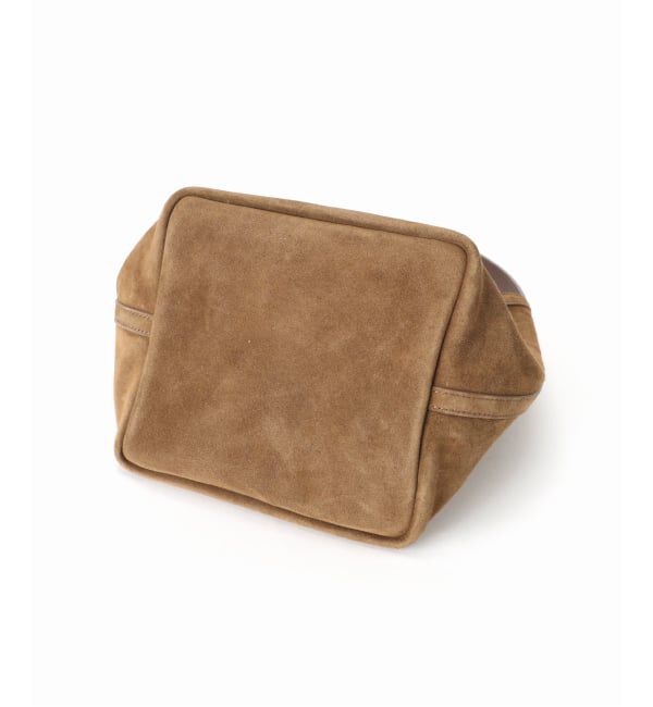 U by SPICK&SPAN「CHRISTIAN VILLA /クリスチャン ヴィラ スエード2WAY BAG」|ハンドバッグ|