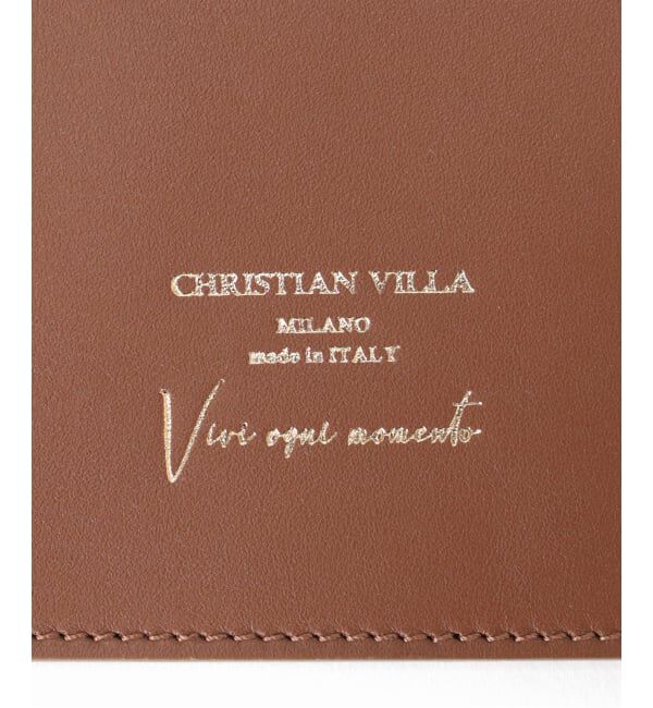 U by SPICK&SPAN「CHRISTIAN VILLA /クリスチャン ヴィラ スエード2WAY BAG」|ハンドバッグ|