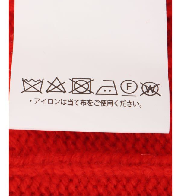 FRAMeWORK「y YO/イーヨ hooded long muffler」|マフラー|