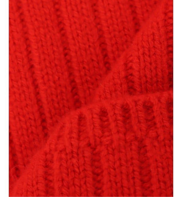 FRAMeWORK「y YO/イーヨ hooded long muffler」|マフラー|