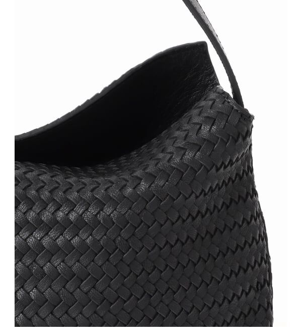 FRAMeWORK「THE BAGMATI ワンハンドルメッシュレザーバック」|ハンドバッグ|