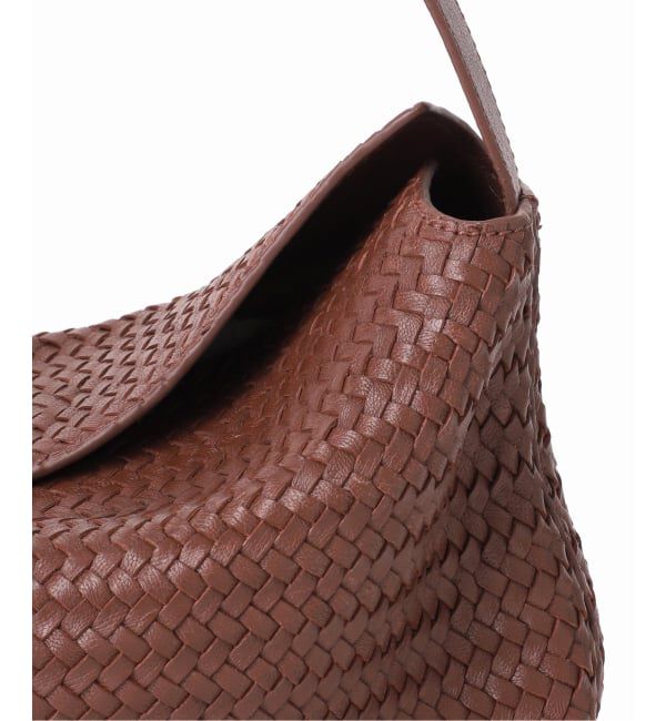 FRAMeWORK「THE BAGMATI ワンハンドルメッシュレザーバック」|ハンドバッグ|