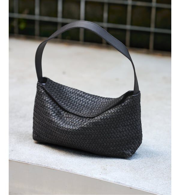 FRAMeWORK「THE BAGMATI ワンハンドルメッシュレザーバック」|ハンドバッグ|