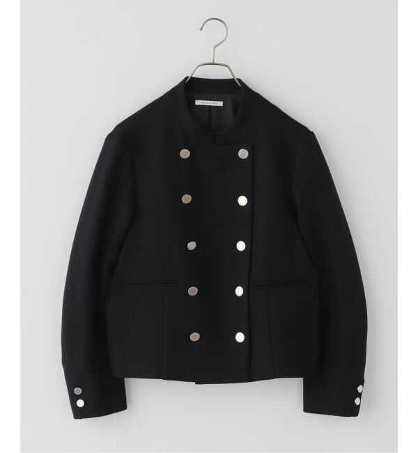 FRAMeWORK「COUTURE D`ADAM/クチュールドアダム 別注スペンサージャケット(ブラック)」|その他|ブラック