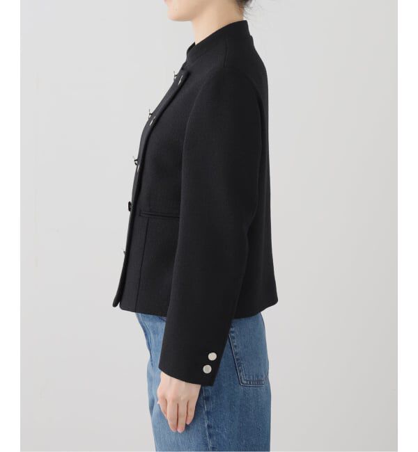 FRAMeWORK「COUTURE D`ADAM/クチュールドアダム 別注スペンサージャケット(ブラック)」|その他|