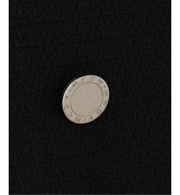 FRAMeWORK「COUTURE D`ADAM/クチュールドアダム 別注スペンサージャケット(ブラック)」|その他|