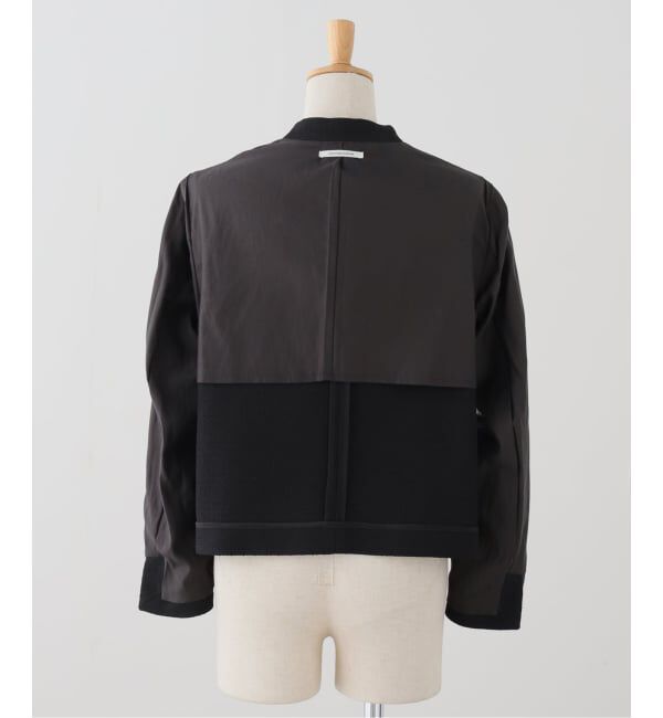 FRAMeWORK「COUTURE D`ADAM/クチュールドアダム 別注スペンサージャケット(ブラック)」|その他|