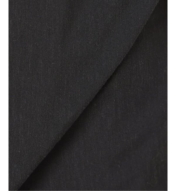  「《予約》【洗える】リネン混ワークシャツジャケット」|その他|