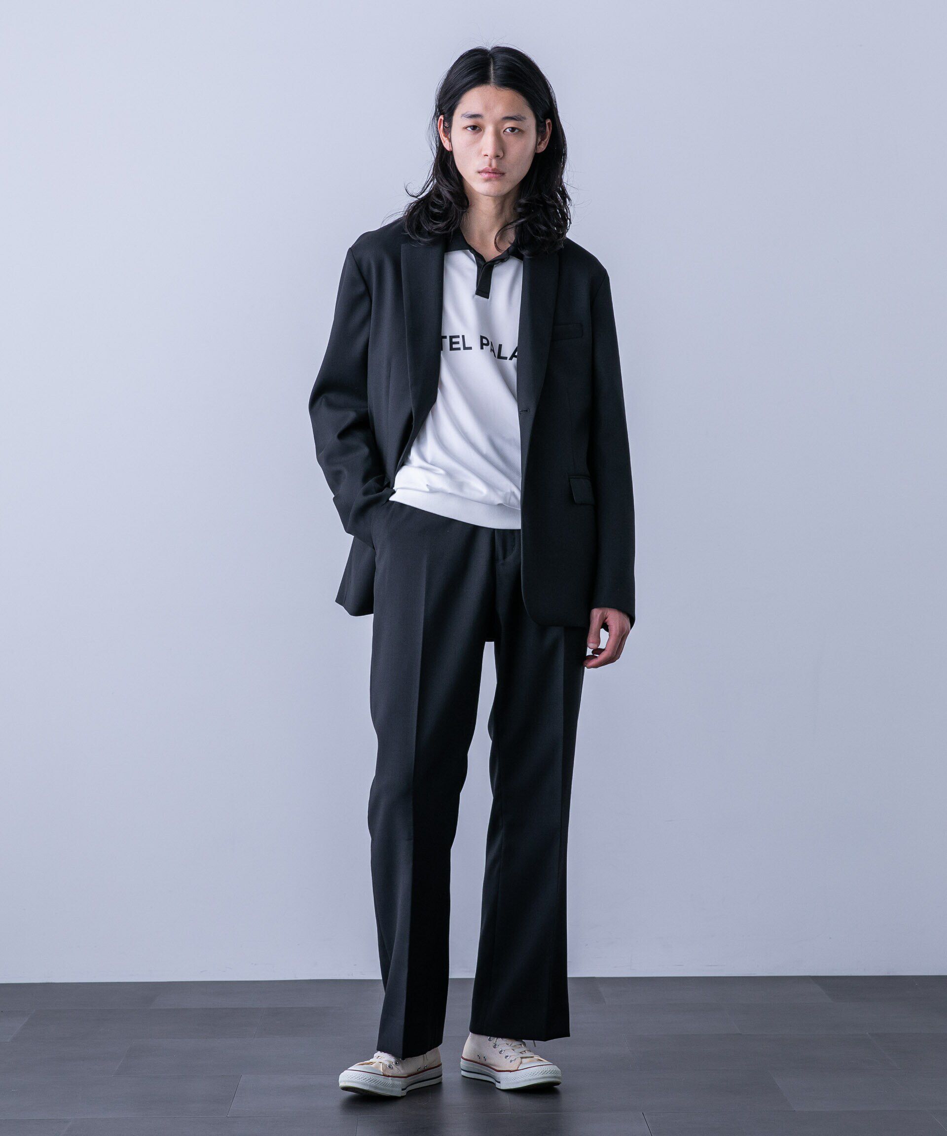 nano･universe「「HOTEL PALACE（オテルパラス）」テーラードジャケット」|テーラードジャケット|