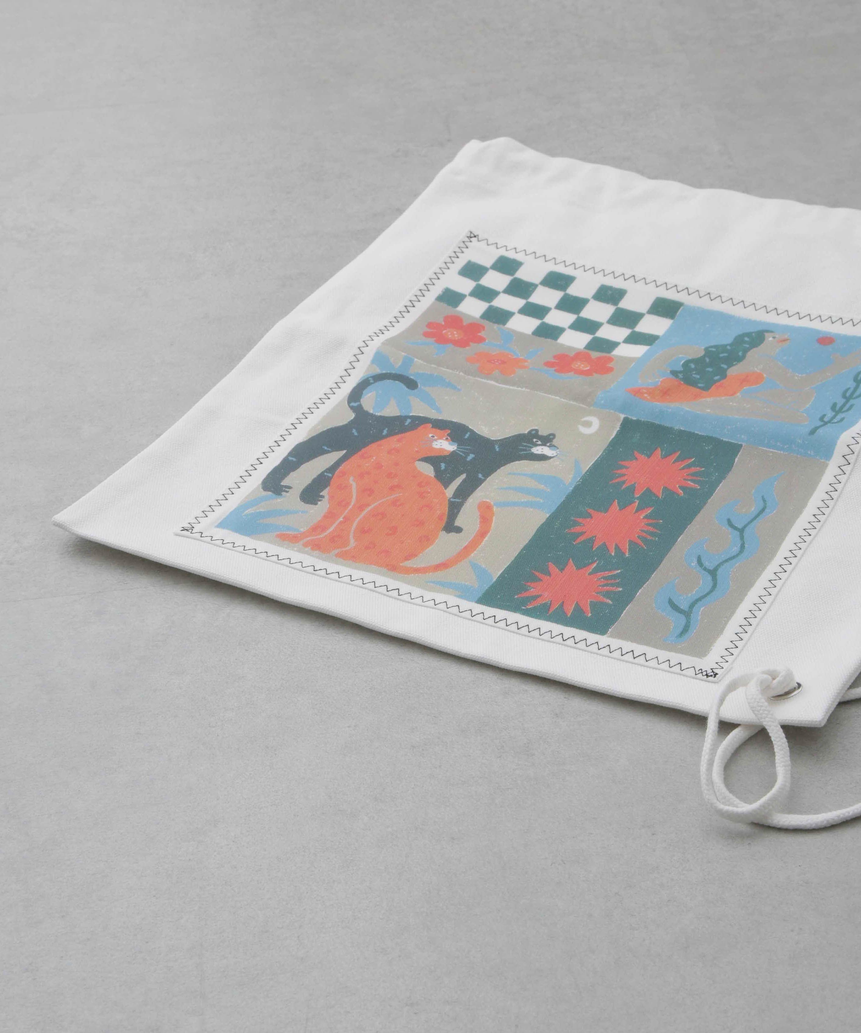 NANO universe「｢Toyameg｣modern academic リメイク ナップザック」|ショルダー・メッセンジャー|