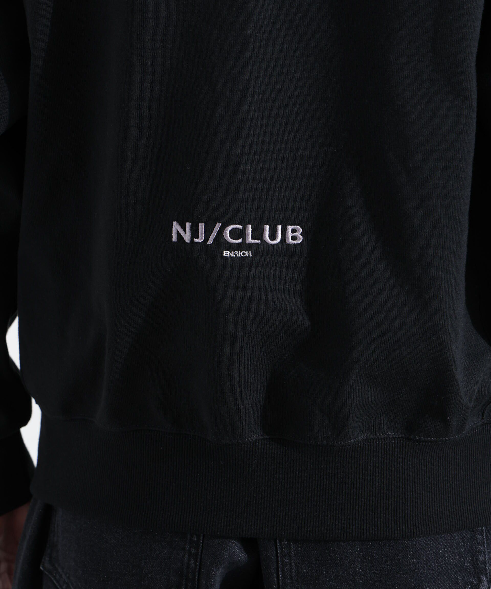 nano･universe「｢NJ/CLUB｣ USAコットン スウェットパーカー(セットアップ可)」|Tシャツ・カットソー|