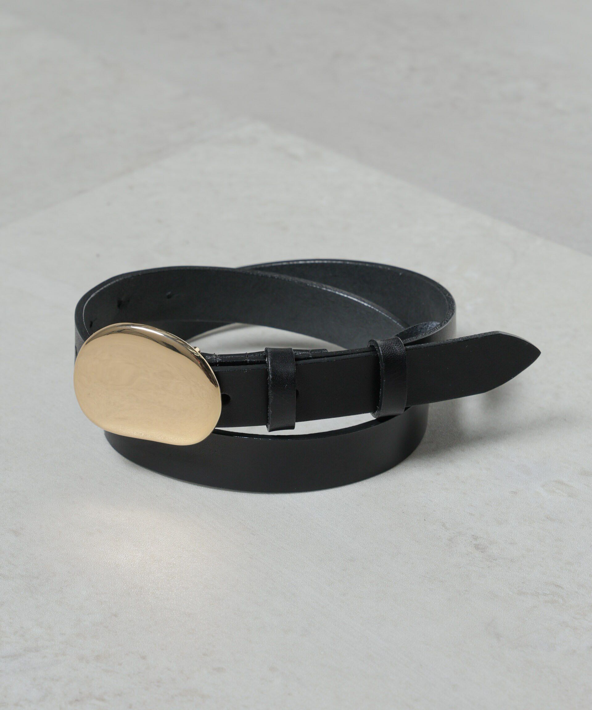 nano･universe「JAMIRAY/BEAN BELT」|ベルト|