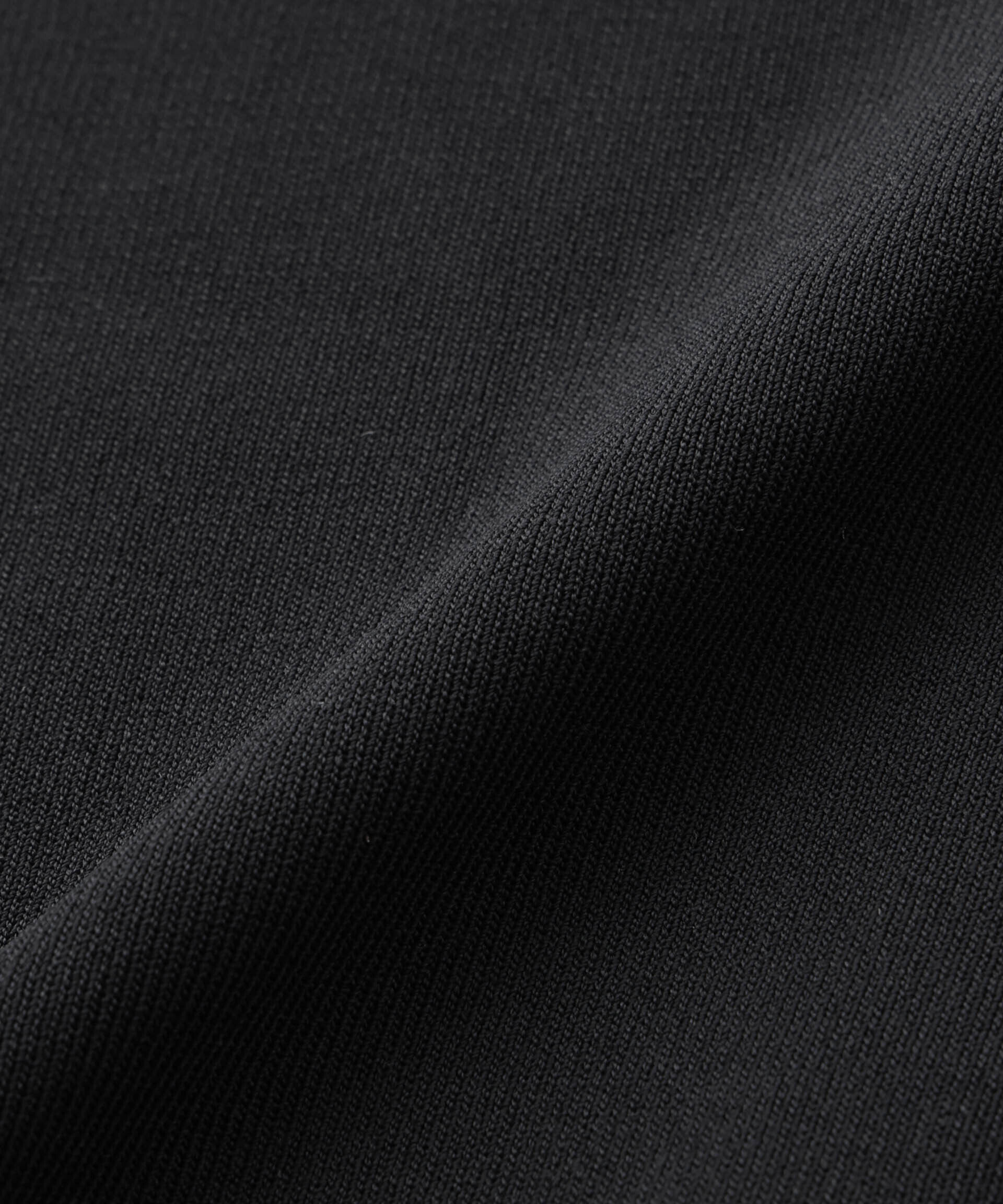 nano･universe「シアースリーブ・UVカット・接触冷感ニット」|ニット・セーター|