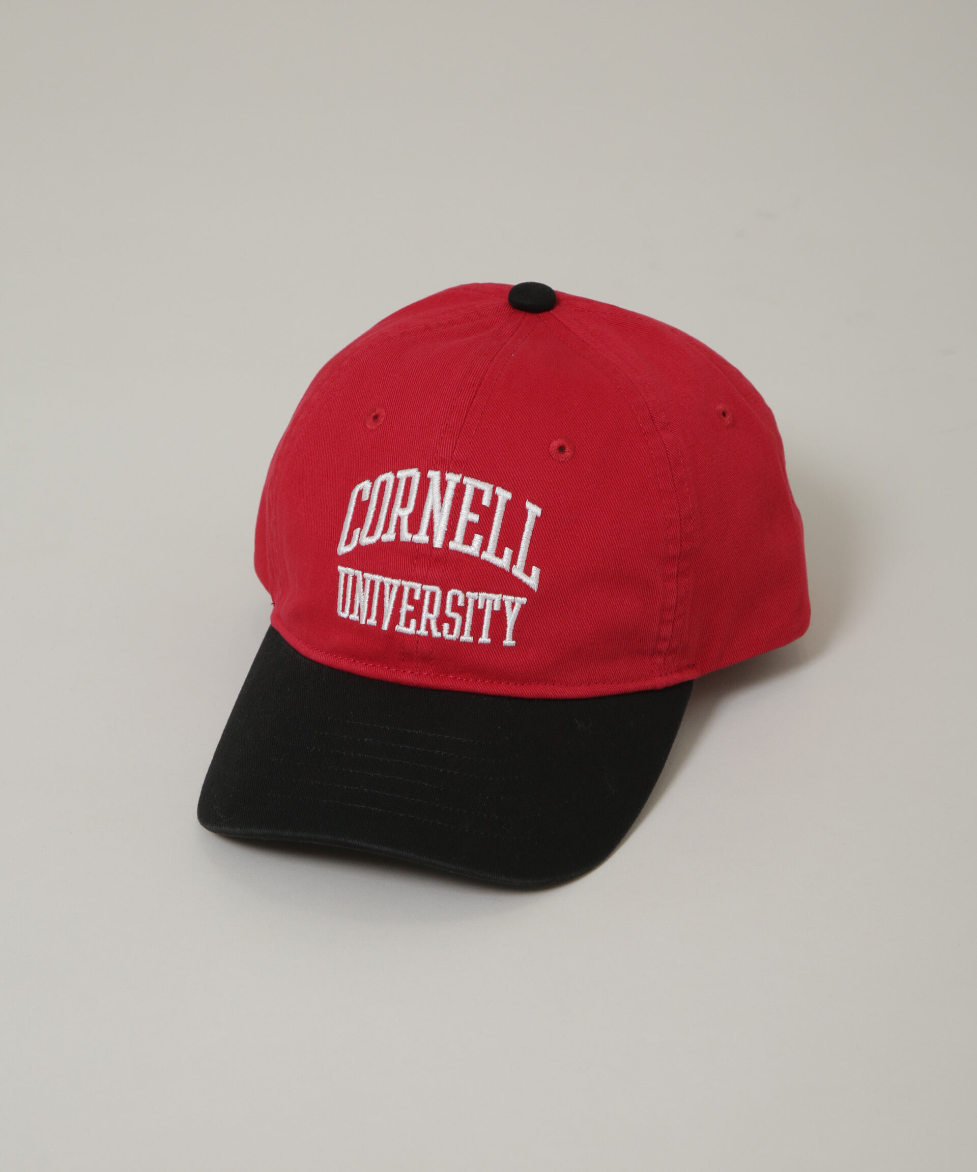 nano･universe「CORNELL UNIVERSITY/CN USC WASHED 2TONE CAP」|キャップ・キャスケット|パターン1