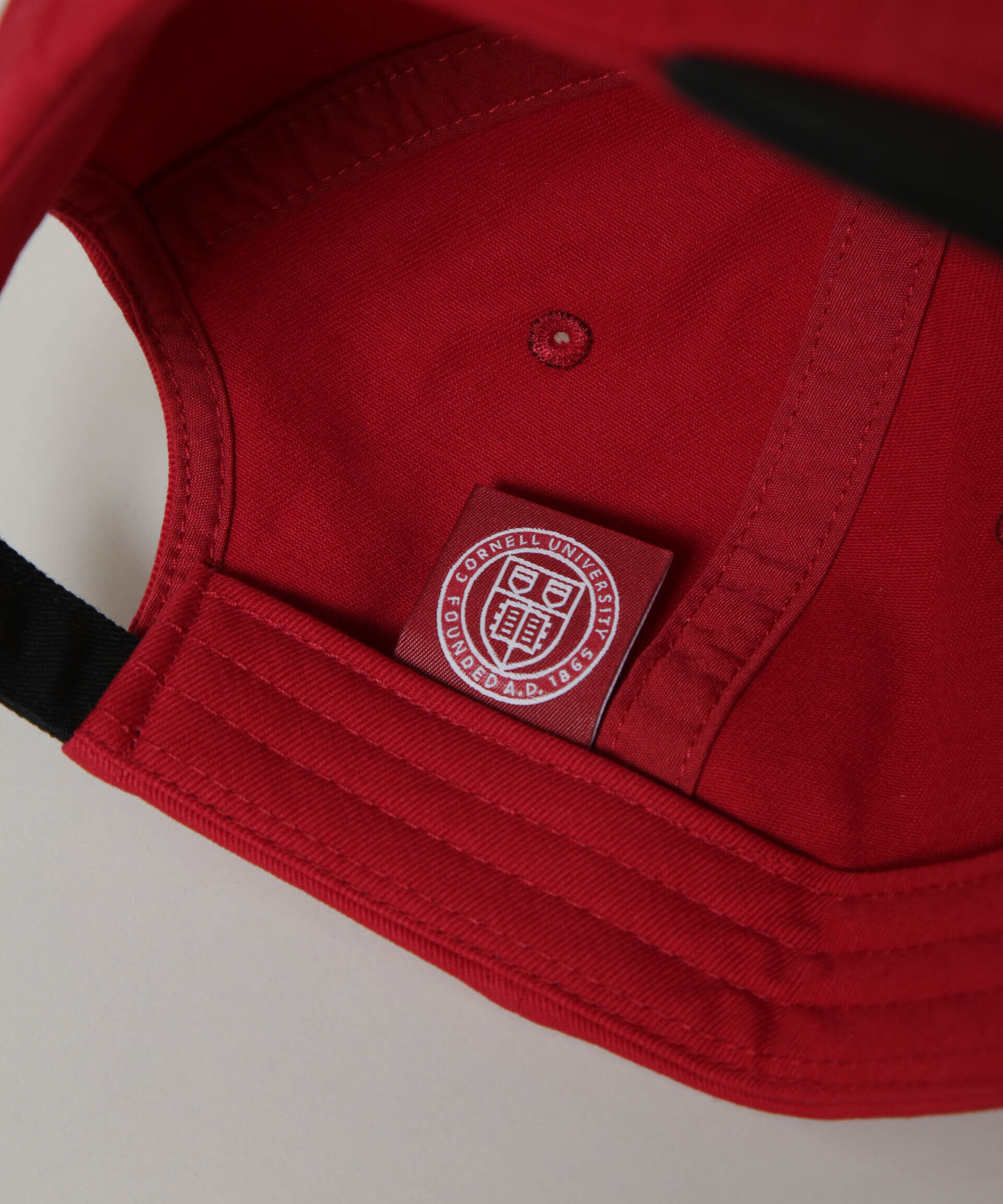 nano･universe「CORNELL UNIVERSITY/CN USC WASHED 2TONE CAP」|キャップ・キャスケット|